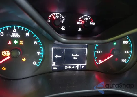 2022 Chevrolet Colorado 2Wd Short Box Wt z USA, uszkodzony, nr VIN 1GCGSBEA6N1268574